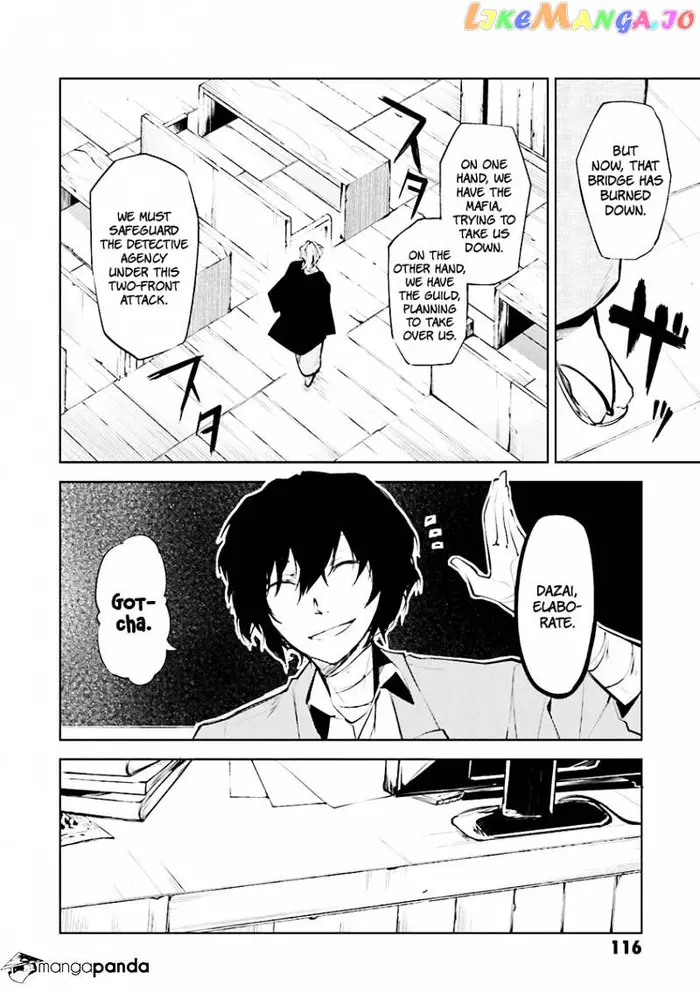 Bungou Stray Dogs Chapter 19 image 36_optimized